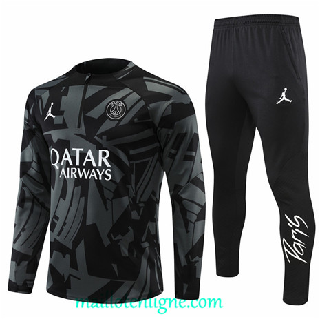 Thai Maillot Ensemble Paris Paris Saint-Germain Survetement 2022/2023 ligne2060