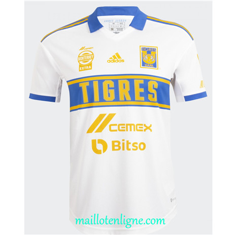 Thai Maillot Tigres UANL Third 2022/2023 ligne2597