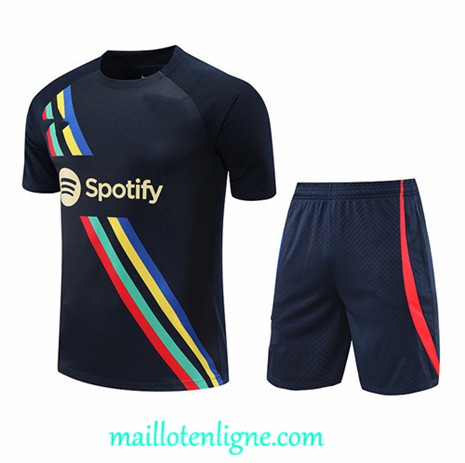 Thai Maillot Ensemble Training Barcelone + Short 2022/2023 ligne2326