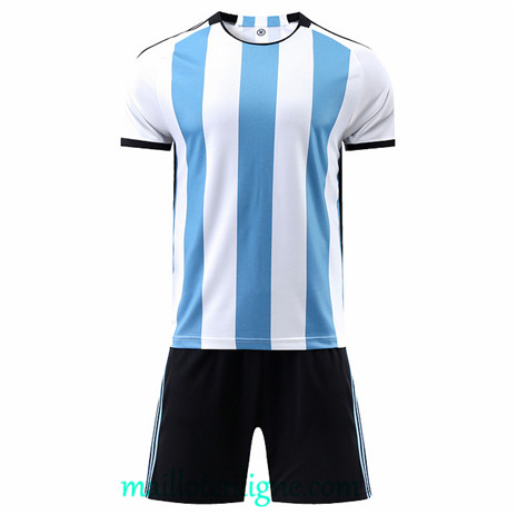 Thai Maillot Ensemble Training Sans logo de marque + Short 2022/2023 ligne2302