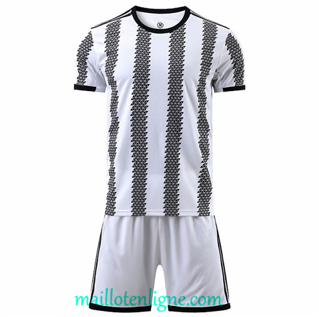 Thai Maillot Ensemble Training Sans logo de marque + Short Blanc 2022/2023 ligne2304