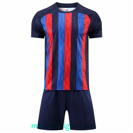 Thai Maillot Ensemble Training Sans logo de marque + Short 2022/2023 ligne2310