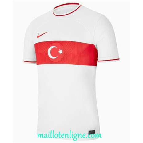 Thai Maillot Turquie Exterieur 2022/2023 ligne2565