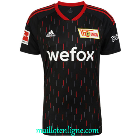 Thai Maillot Union Berlin Third 2022/2023 ligne2410