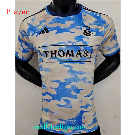 Thai Maillot Player Union de Philadelphie Exterieur 2023 2024 maillotenligne 0034