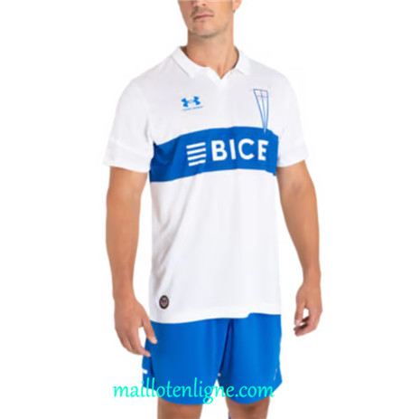 Thai Maillot Universidad Catolica Domicile 2023 2024 maillotenligne 0041