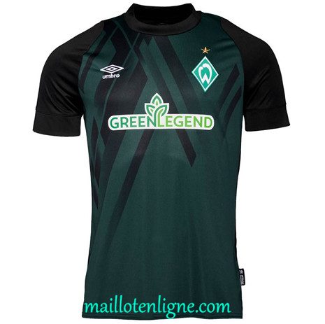 Thai Maillot Werder Bremen Third 2022/2023 ligne2412