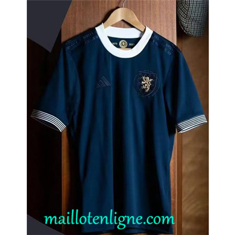 Thai Maillot Écosse Maillot édition 150e anniversaire 2023 2024 maillotenligne 0229