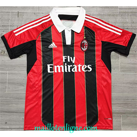 Thai Maillot Retro AC Milan Domicile 2012-13