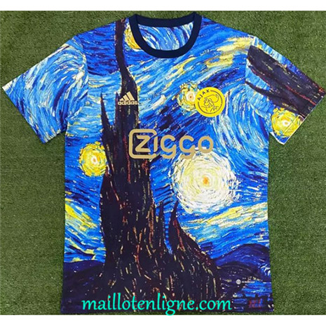 Thai Maillot Ajax Spécial 2023 2024