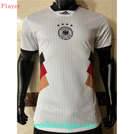 Thai Maillot Allemagne Player Spécial 2023 2024