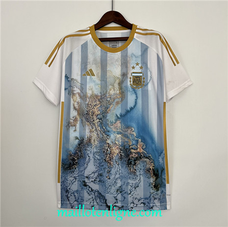 Thai Maillot Argentine Édition spéciale 2023 2024