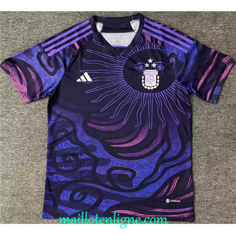 Thai Maillot Argentine 2023 2024