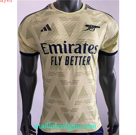 Thai Maillot Arsenal Player Exterieur 2023 2024