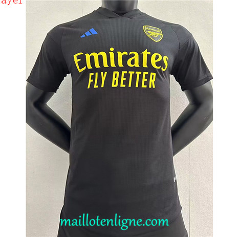 Thai Maillot Arsenal Player training 3 2023 2024