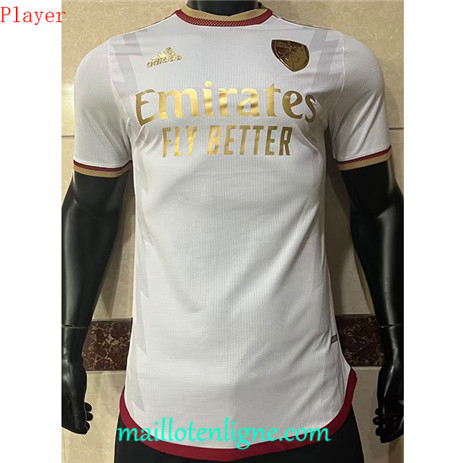 Thai Maillot Arsenal Player Spécial Blanc 2023 2024