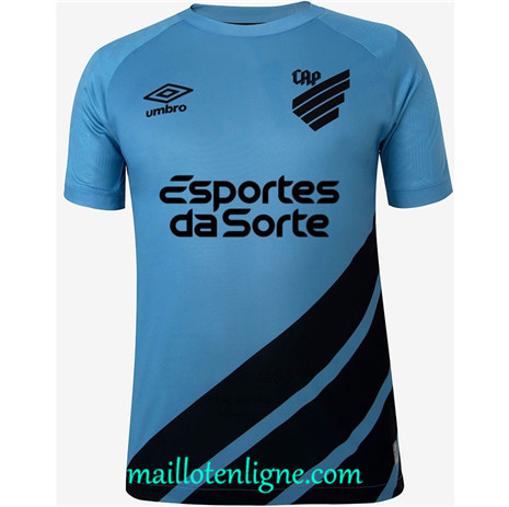 Thai Maillot Athletico Paranaense Exterieur 2023 2024