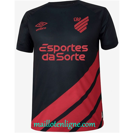 Thai Maillot Athletico Paranaense Third 2023 2024