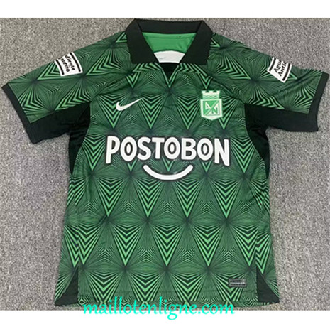 Thai Maillot Sporting Nacional Third 2023 2024