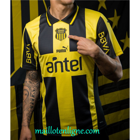 Thai Maillot Atletico Penarol Edition 131ème anniversaire 2023 2024