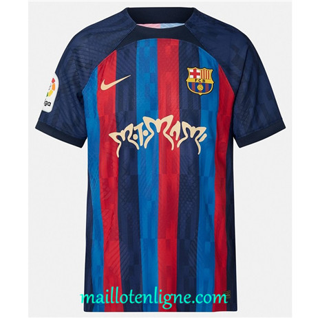 Thai Maillot Barcelone Domicile Édition spéciale 2023 2024