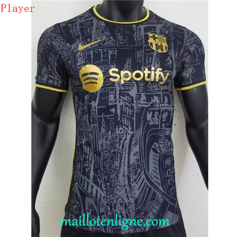 Thai Maillot Barcelone Player 2023 2024 Spécial