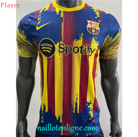 Thai Maillot Barcelone Player Spécial 2023 2024