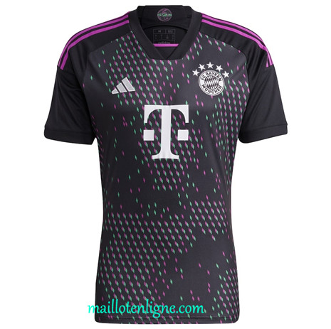 Thai Maillot Bayern Munich Exterieur 2023 2024