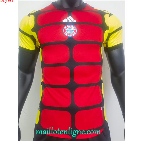 Thai Maillot Bayern Munich Player training 2023 2024