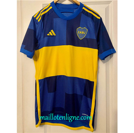 Thai Maillot Boca Juniors Domicile 2023 2024