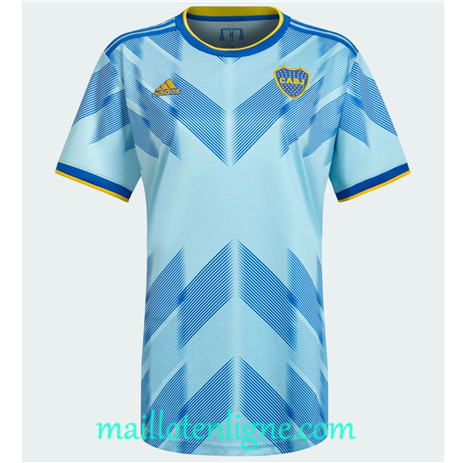 Thai Maillot Boca Juniors Third 2023 2024