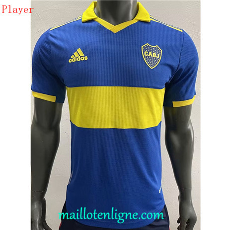 Thai Maillot Boca Juniors Player Domicile 2023 2024