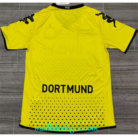 Thai Maillot Retro Borussia Dortmund Domicile 2011-2012