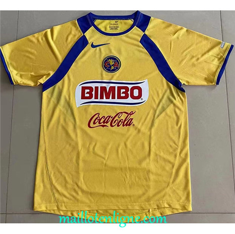 Thai Maillot Retro CF America Domicile 2005