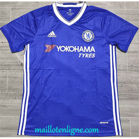 Thai Maillot Retro Chelsea Domicile 2016-17