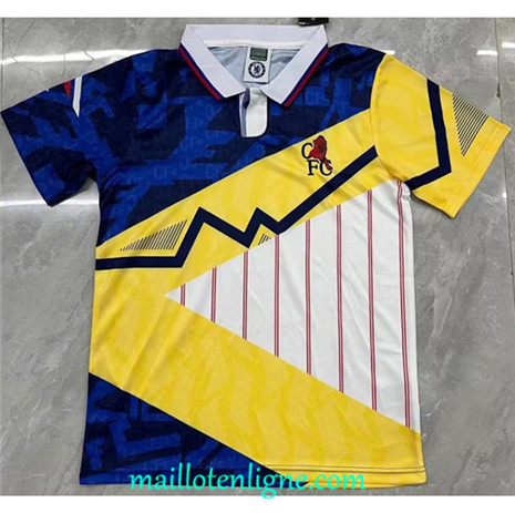 Thai Maillot Retro Chelsea 1990