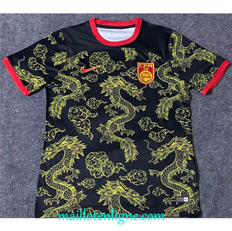 Thai Maillot Chine training 2023 2024