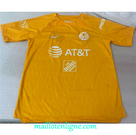 Thai Maillot Club America Gardien de but 2023 2024