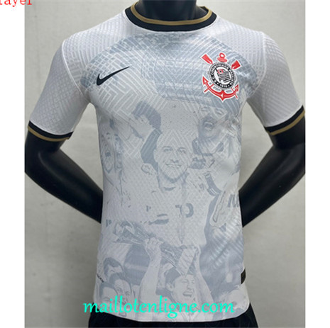 Thai Maillot Corinthiens Player Domicile 2023 2024