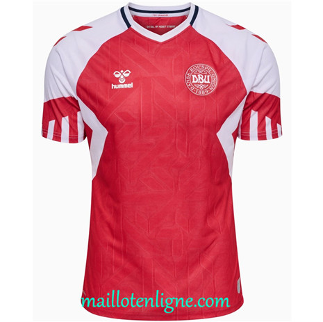 Thai Maillot Denmark Domicile 2023 2024