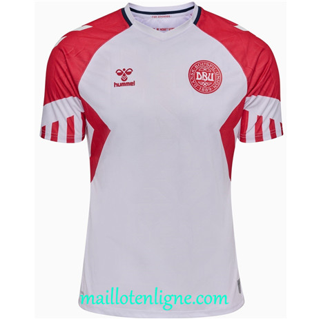 Thai Maillot Denmark Exterieur 2023 2024