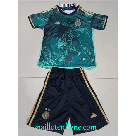 Thai Maillot Allemagne Enfant Exterieur 2023 2024