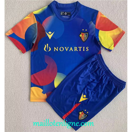 Thai Maillot FC Basel Enfant Édition spéciale 2023 2024