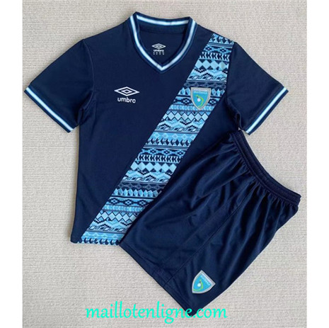 Thai Maillot Guatemala Enfant Exterieur 2023 2024