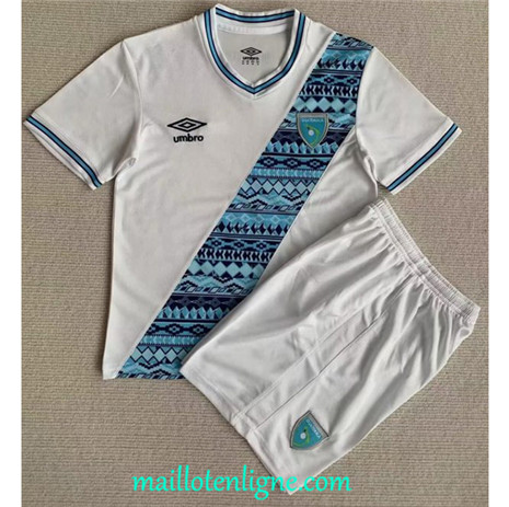 Thai Maillot Guatemala Enfant Domicile 2023 2024