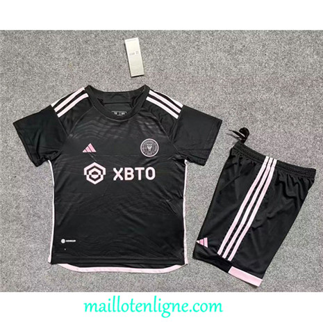 Thai Maillot Inter Miami Enfant Exterieur 2023 2024