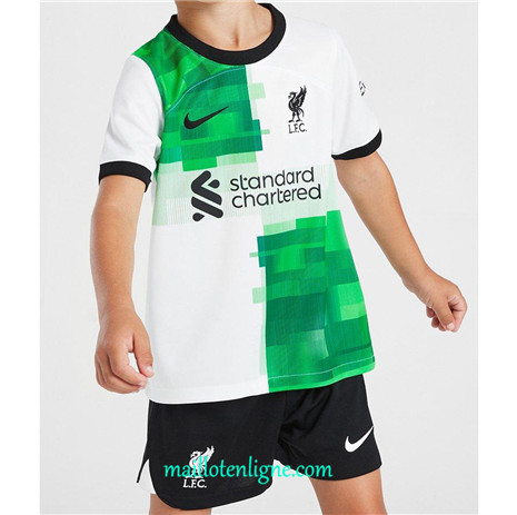 Thai Maillot Liverpool Enfant Exterieur 2023 2024