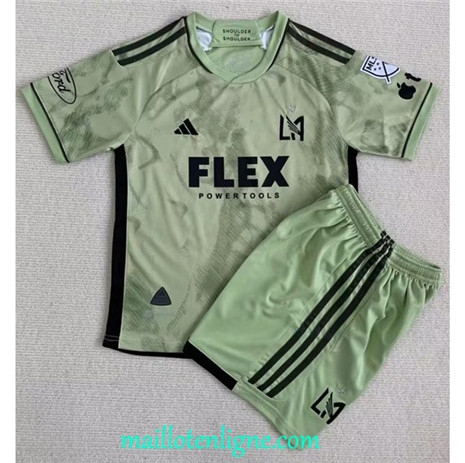 Thai Maillot Los Angeles Enfant Exterieur 2023 2024