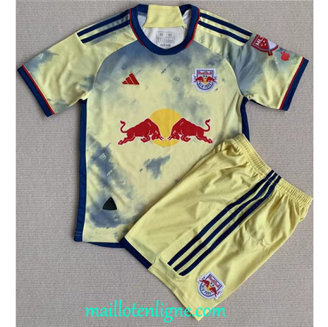 Thai Maillot New York Red Bulls Enfant Domicile 2023 2024