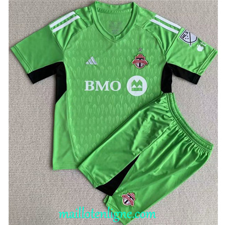 Thai Maillot Toronto FC Enfant Vert 2023 2024